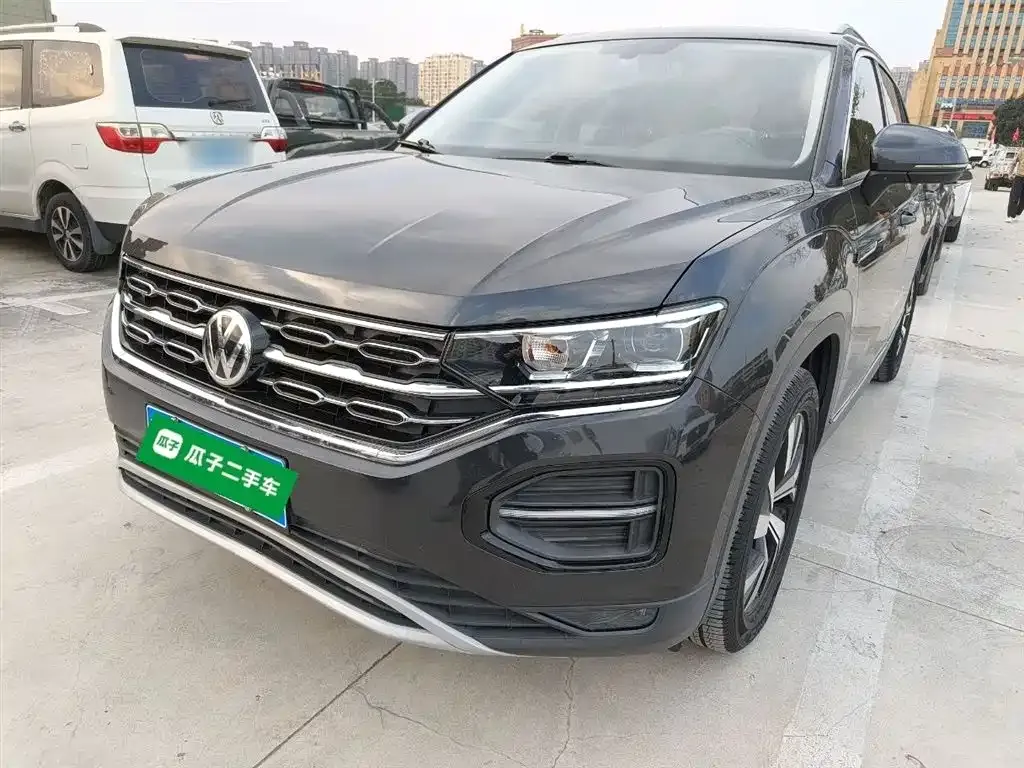 Volkswagen Tayron 2021 из CN, фото 2
