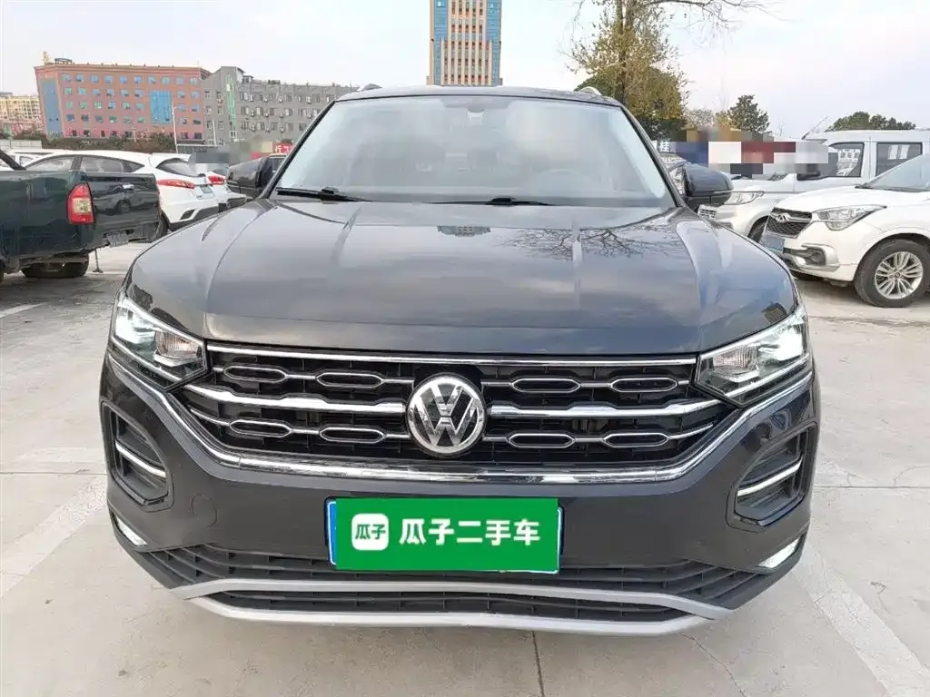 Volkswagen Tayron 2021 из CN, фото 3