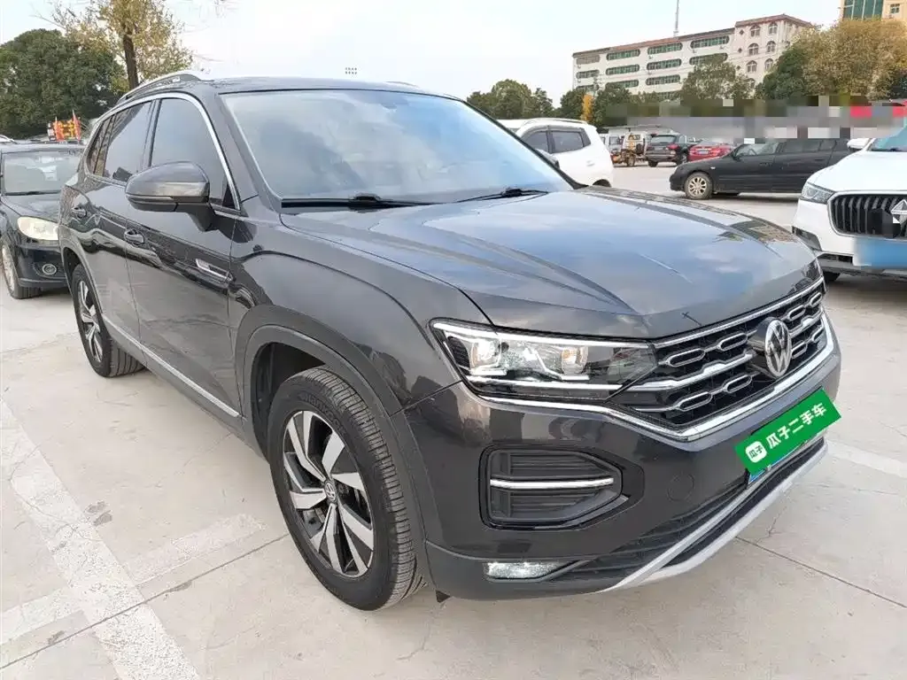 Volkswagen Tayron 2021 из CN, фото 4