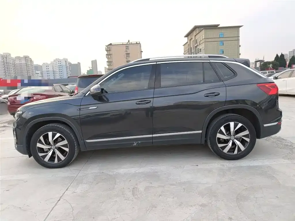 Volkswagen Tayron 2021 из CN, фото 5