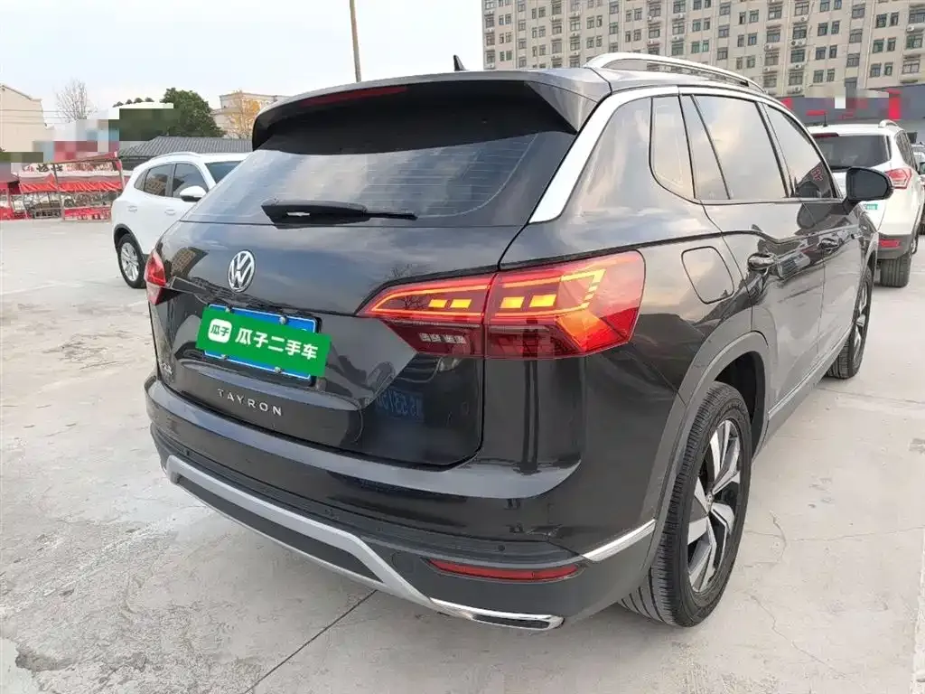 Volkswagen Tayron 2021 из CN, фото 7