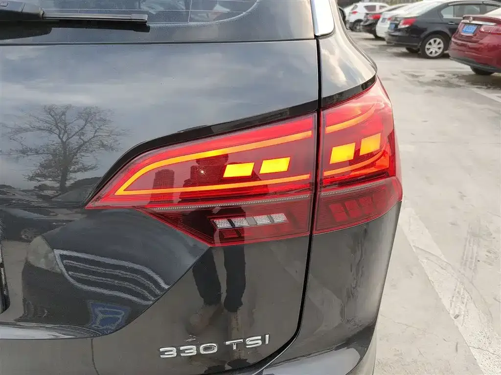 Volkswagen Tayron 2021 из CN, фото 8