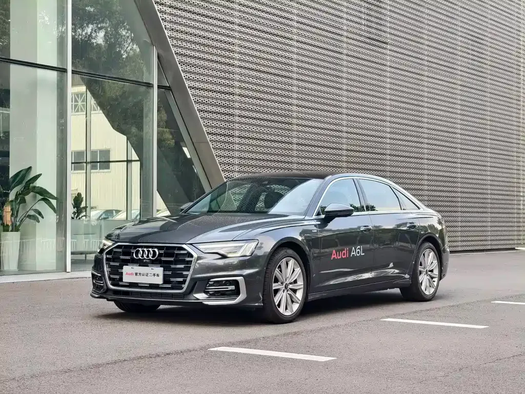 Audi A6L 2024 из CN, фото 1