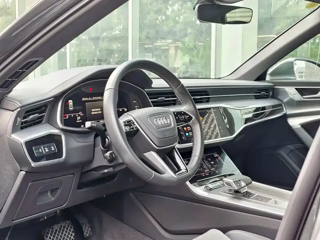 Audi A6L 2024 из CN, фото 7