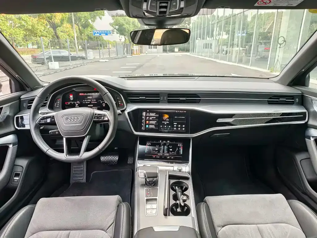Audi A6L 2024 из CN, фото 9