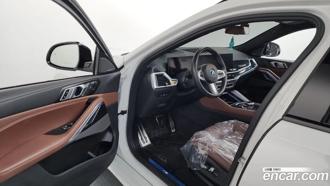 BMW X6 2024 из KR, фото 10