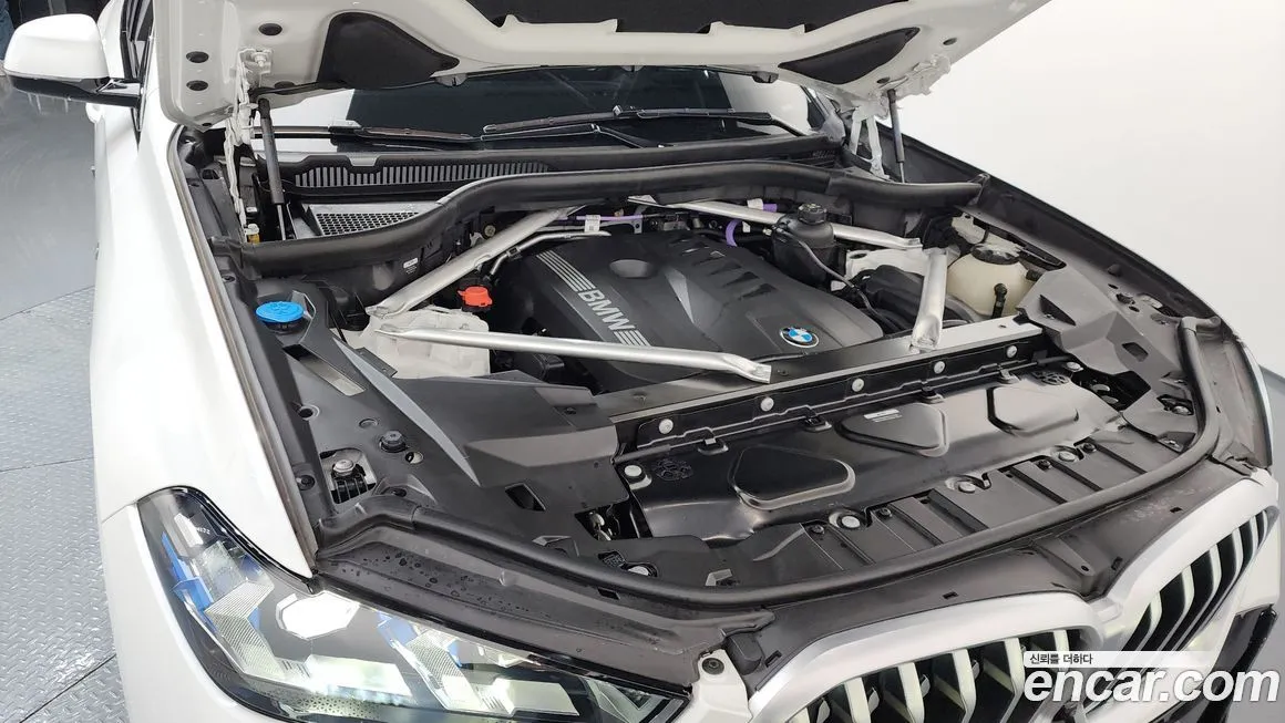 BMW X6 2024 из KR, фото 6