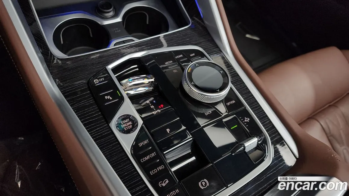 BMW X6 2024 из KR, фото 9