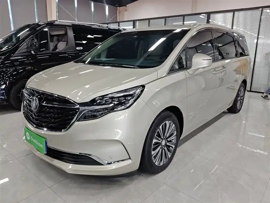 Buick GL8 2021 из CN, фото 1