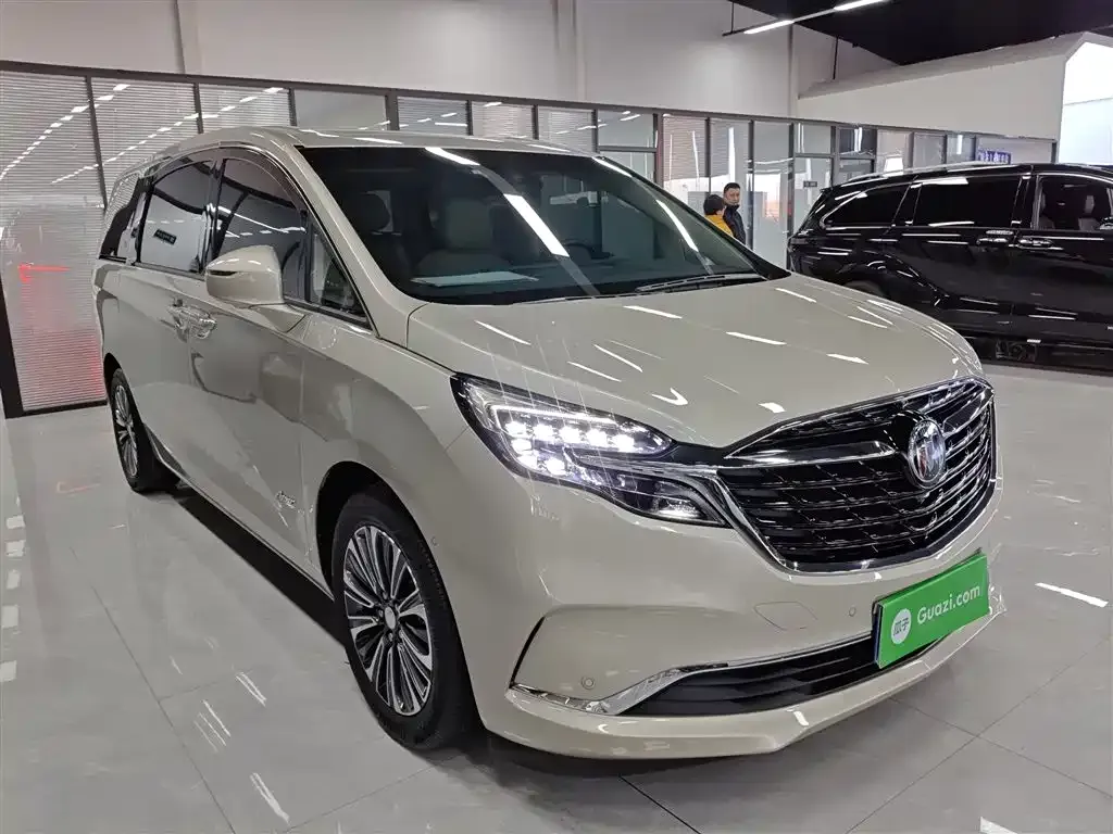 Buick GL8 2021 из CN, фото 4
