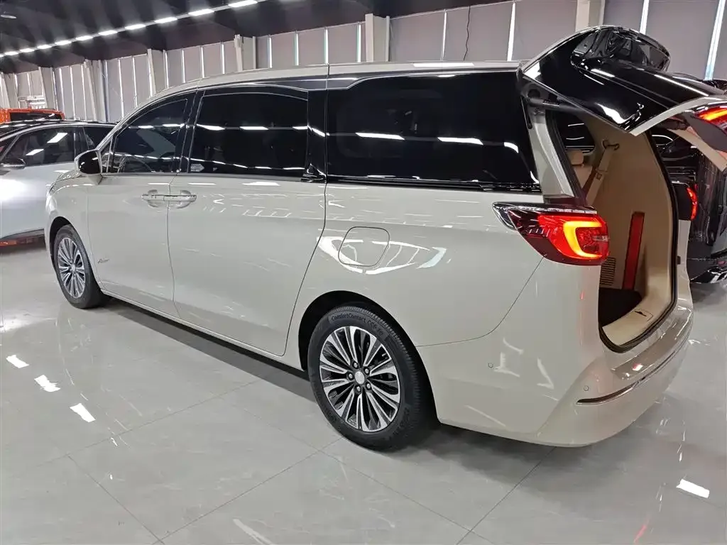 Buick GL8 2021 из CN, фото 5
