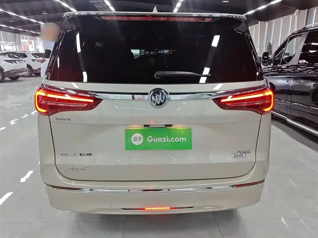 Buick GL8 2021 из CN, фото 6