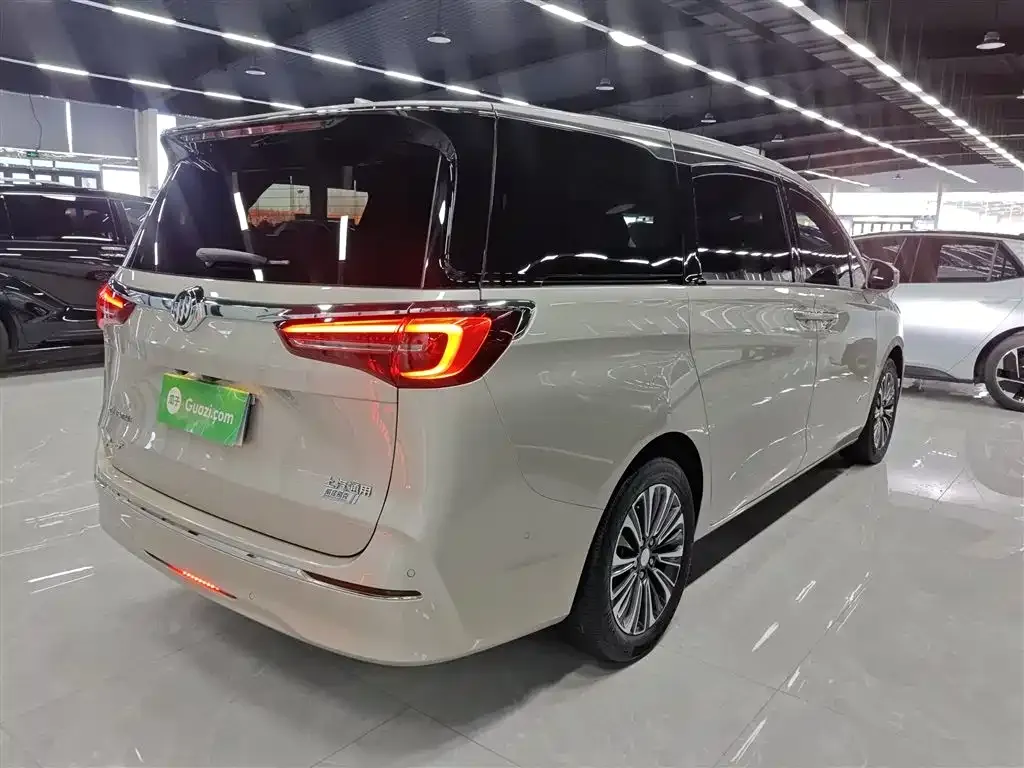 Buick GL8 2021 из CN, фото 7