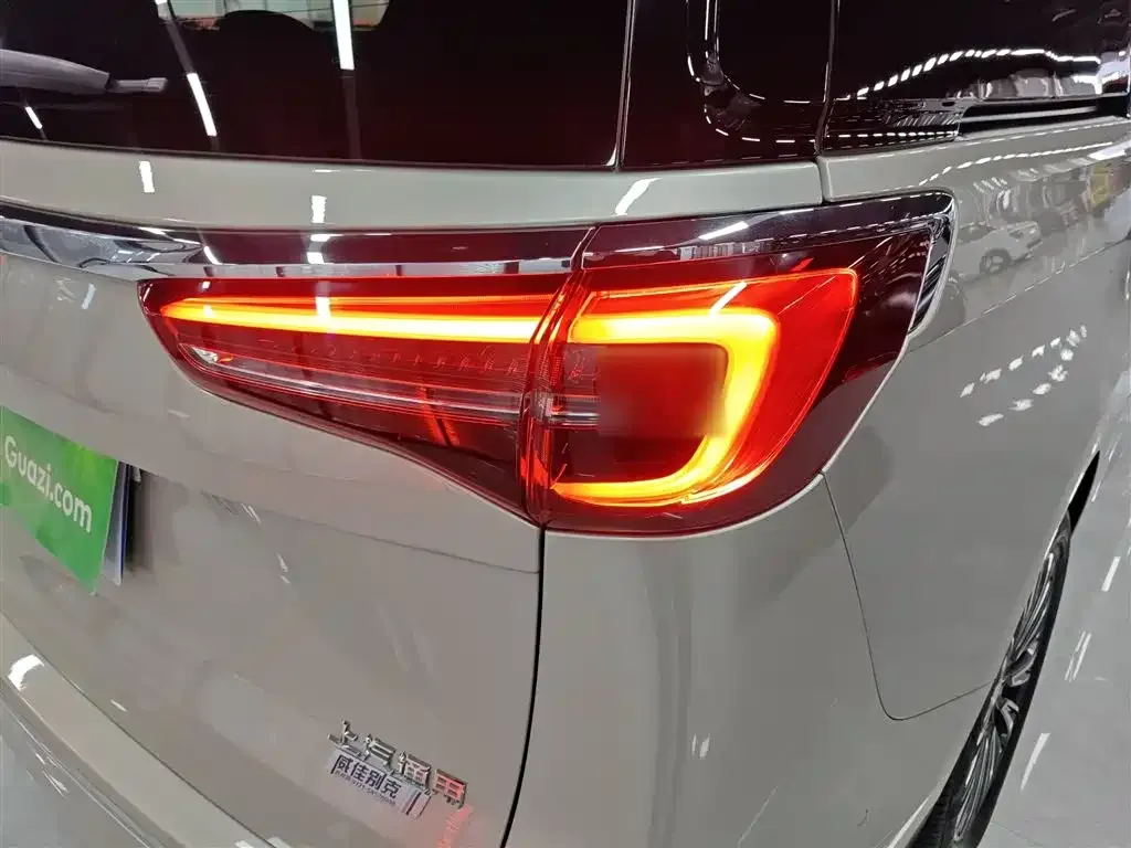 Buick GL8 2021 из CN, фото 8