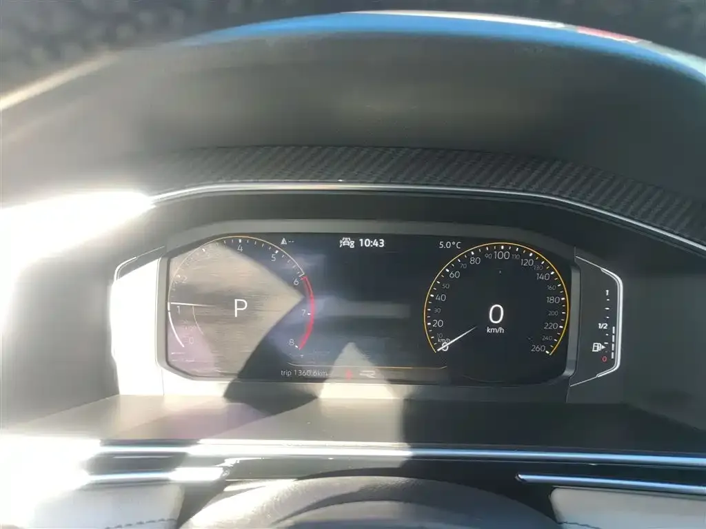 Volkswagen Tiguan L 2021 из CN, фото 4