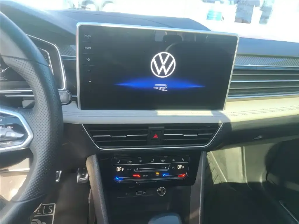 Volkswagen Tiguan L 2021 из CN, фото 5