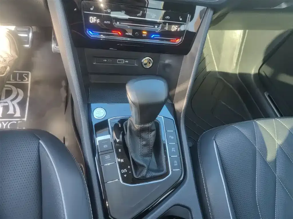 Volkswagen Tiguan L 2021 из CN, фото 6