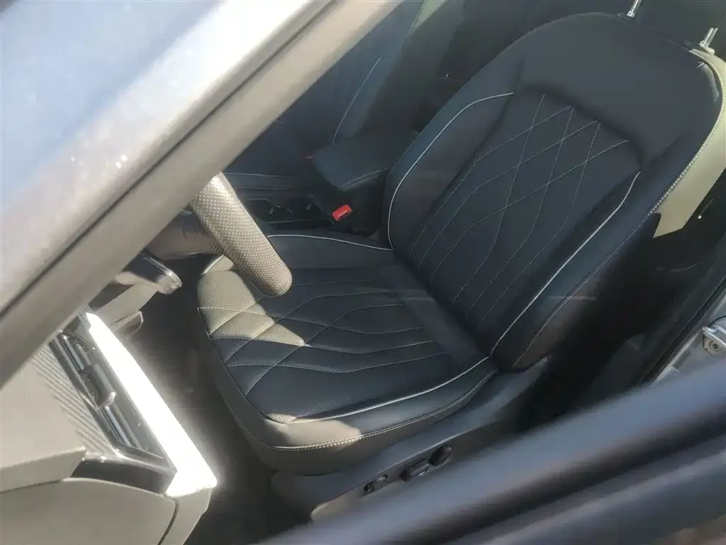 Volkswagen Tiguan L 2021 из CN, фото 7