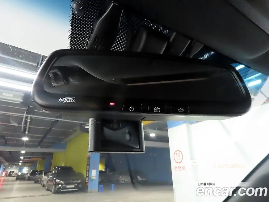KG Mobility (Ssangyong) Rexton 2022 из KR, фото 8