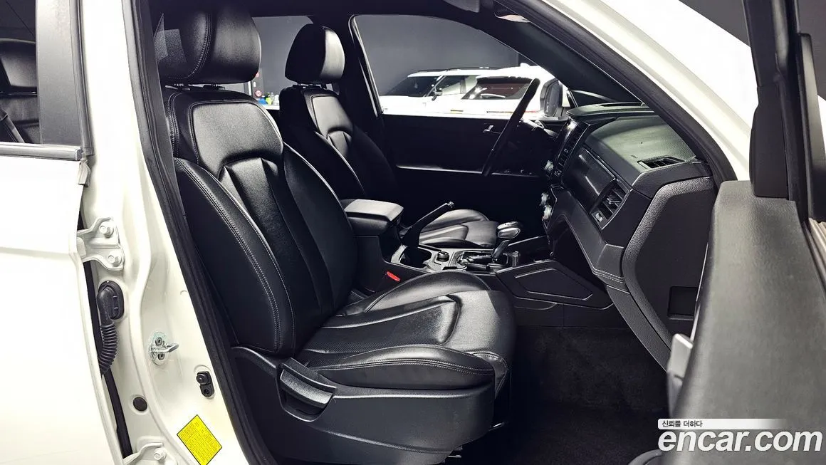 KG Mobility (Ssangyong) Rexton — фото 10