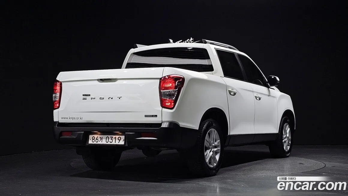 KG Mobility (Ssangyong) Rexton — фото 2