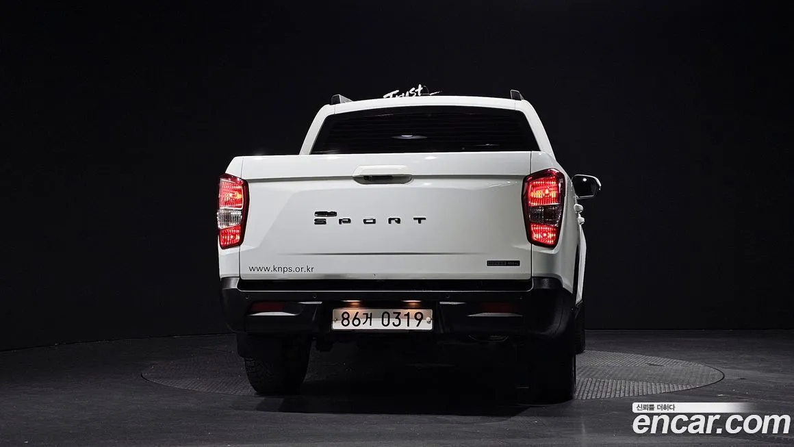 KG Mobility (Ssangyong) Rexton — фото 4