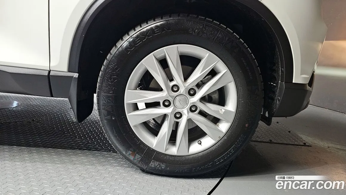 KG Mobility (Ssangyong) Rexton — фото 5