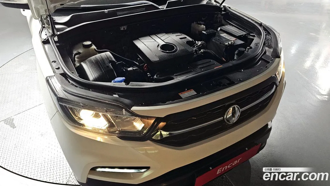 KG Mobility (Ssangyong) Rexton — фото 6