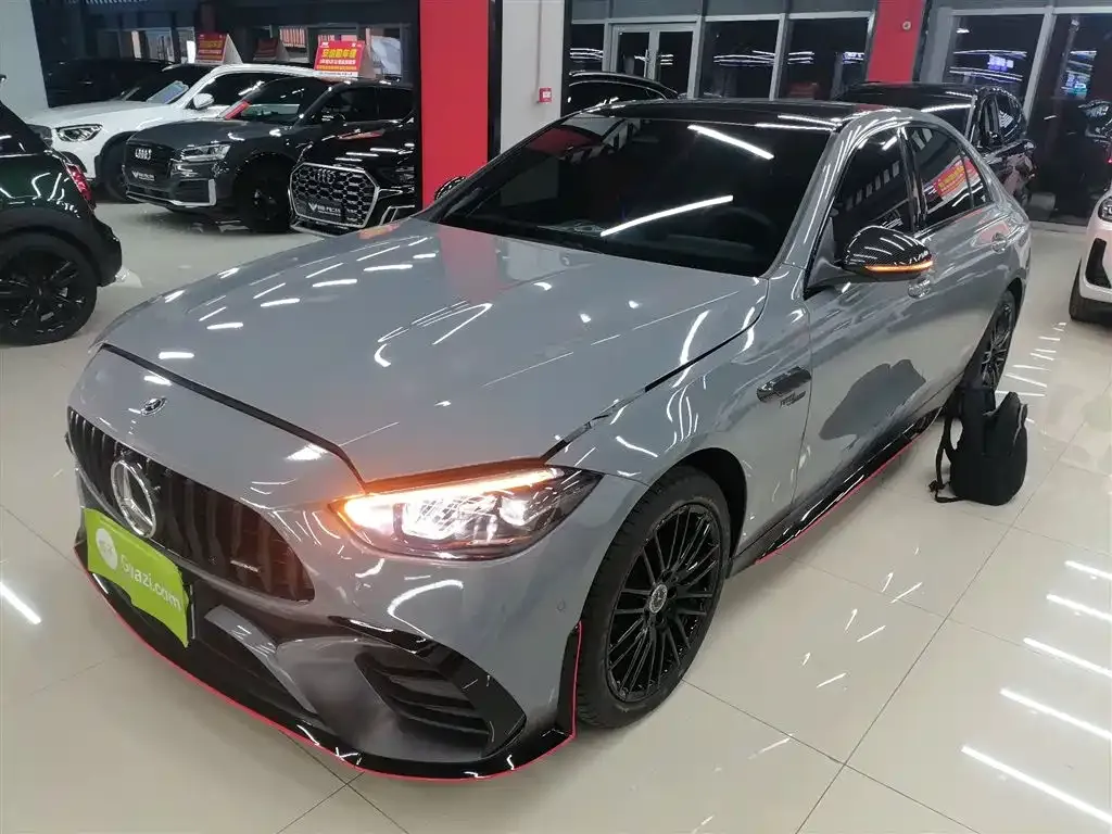 Mercedes-Benz C-Class 2024 из CN, фото 1
