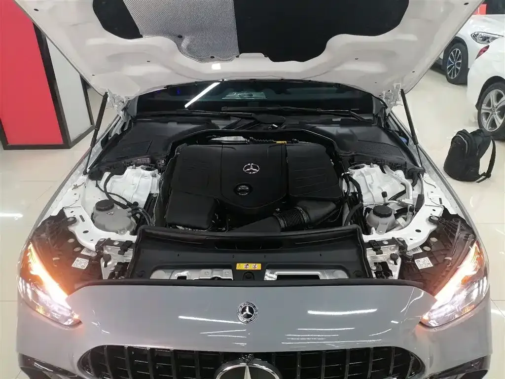 Mercedes-Benz C-Class 2024 из CN, фото 10