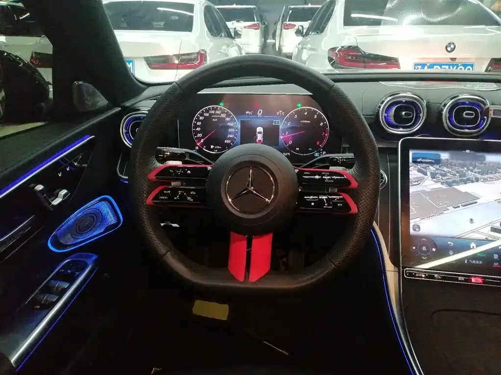 Mercedes-Benz C-Class 2024 из CN, фото 3