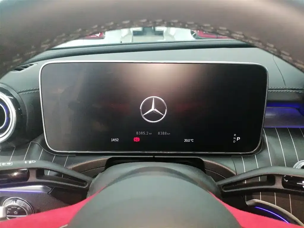 Mercedes-Benz C-Class 2024 из CN, фото 4