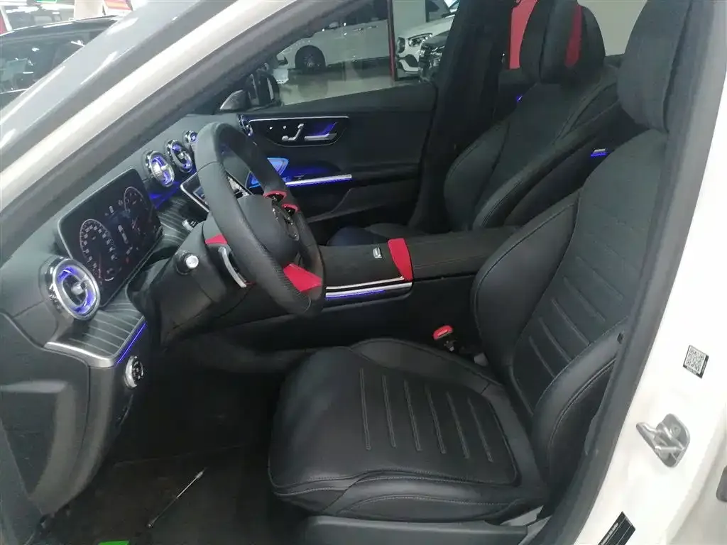 Mercedes-Benz C-Class 2024 из CN, фото 7