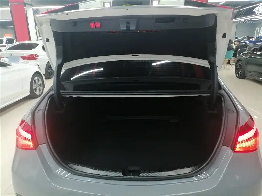 Mercedes-Benz C-Class 2024 из CN, фото 9