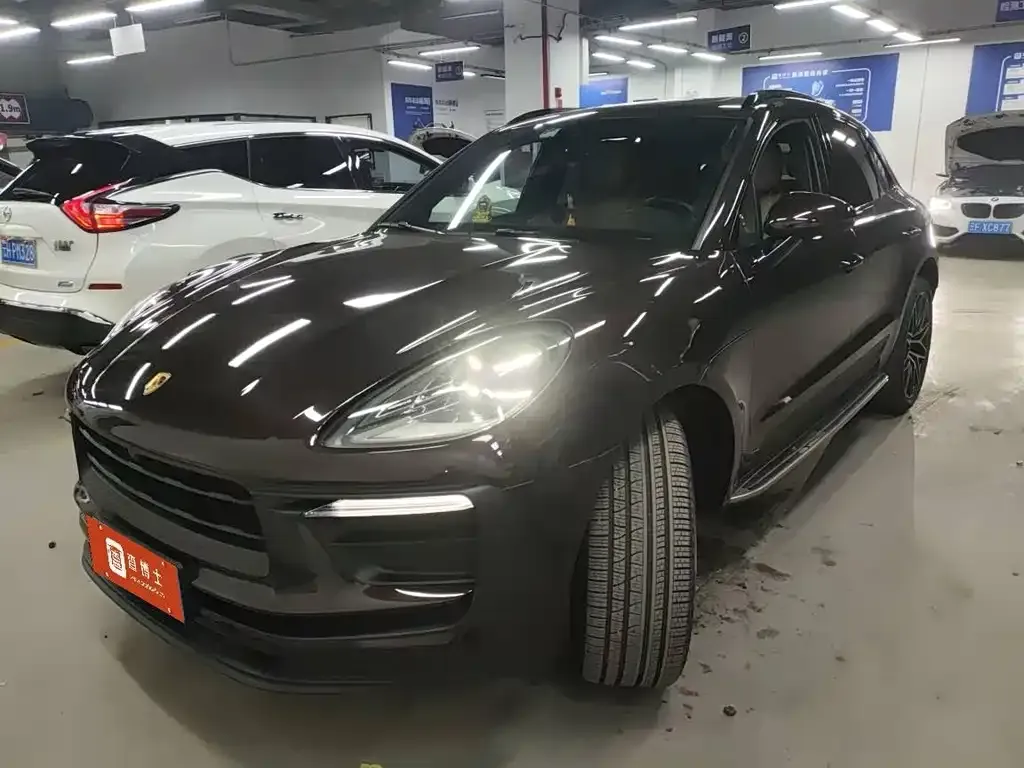 Porsche Macan 2022 из CN, фото 1
