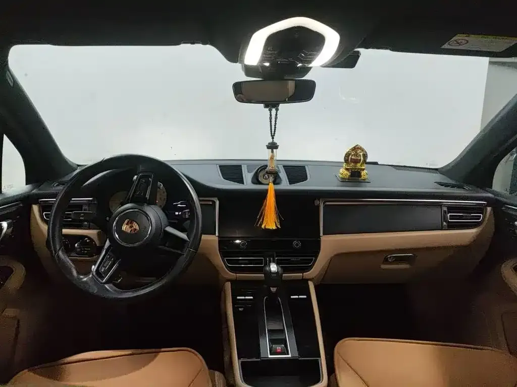 Porsche Macan 2022 из CN, фото 2