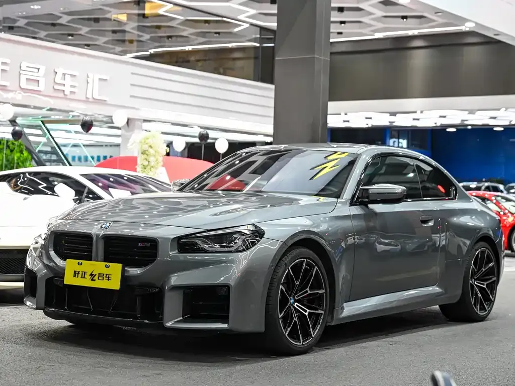 BMW M2 2025 из CN, фото 1