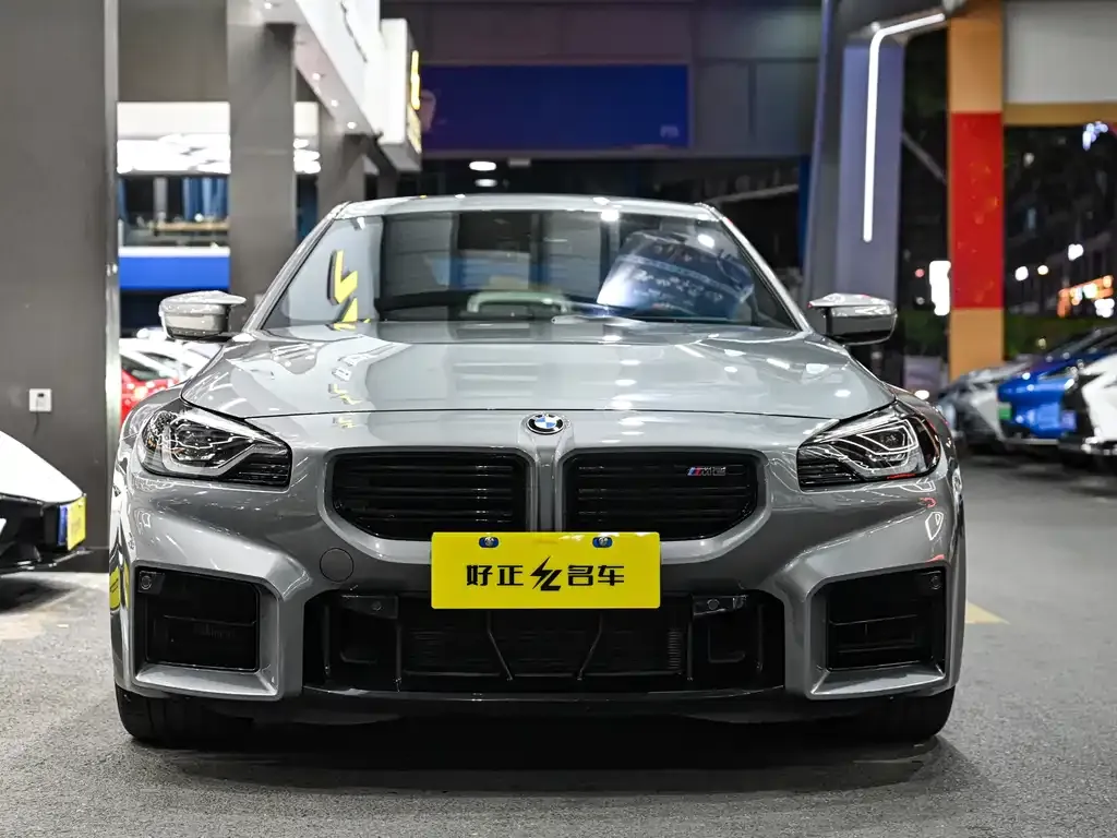 BMW M2 2025 из CN, фото 2