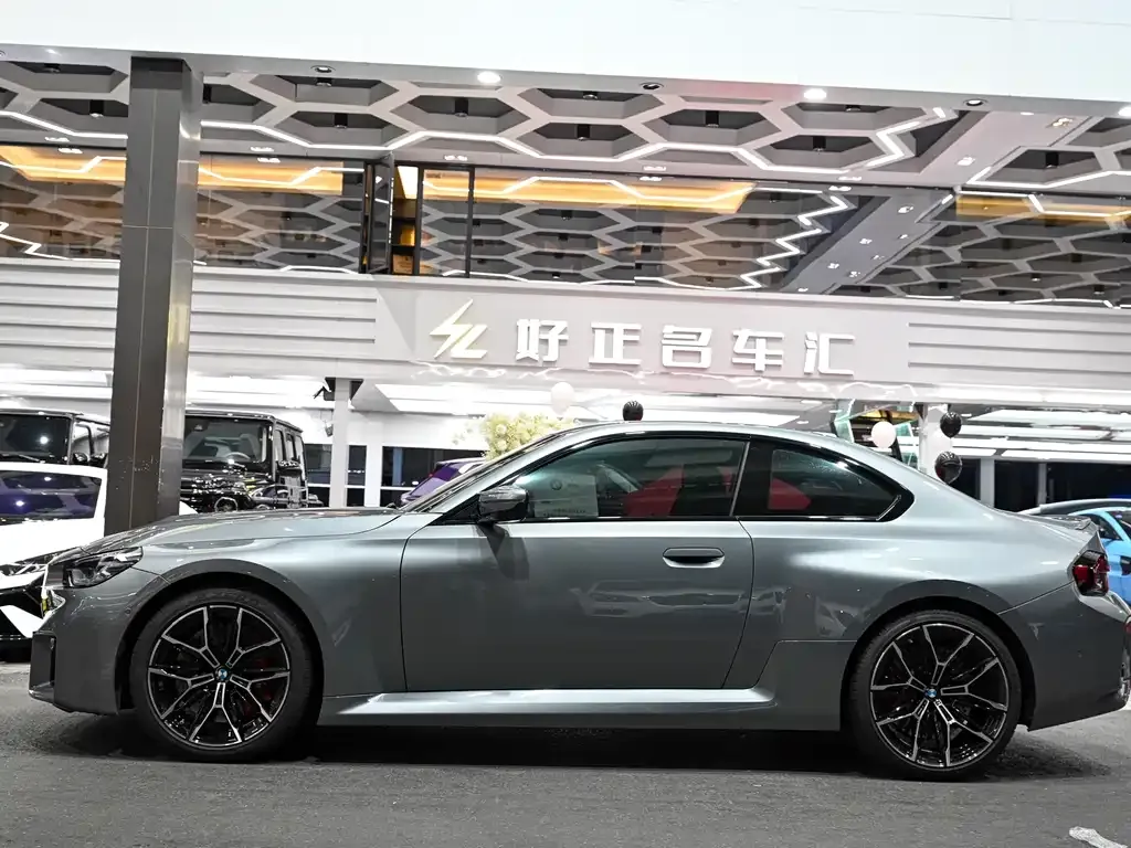 BMW M2 2025 из CN, фото 3