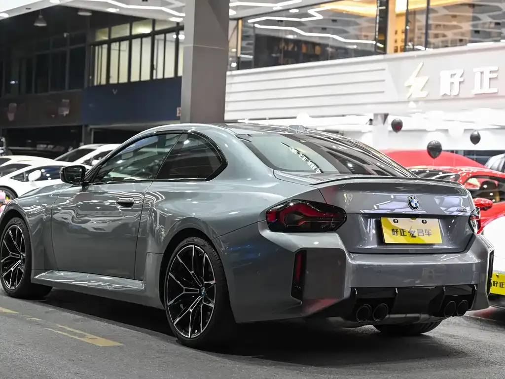 BMW M2 2025 из CN, фото 4