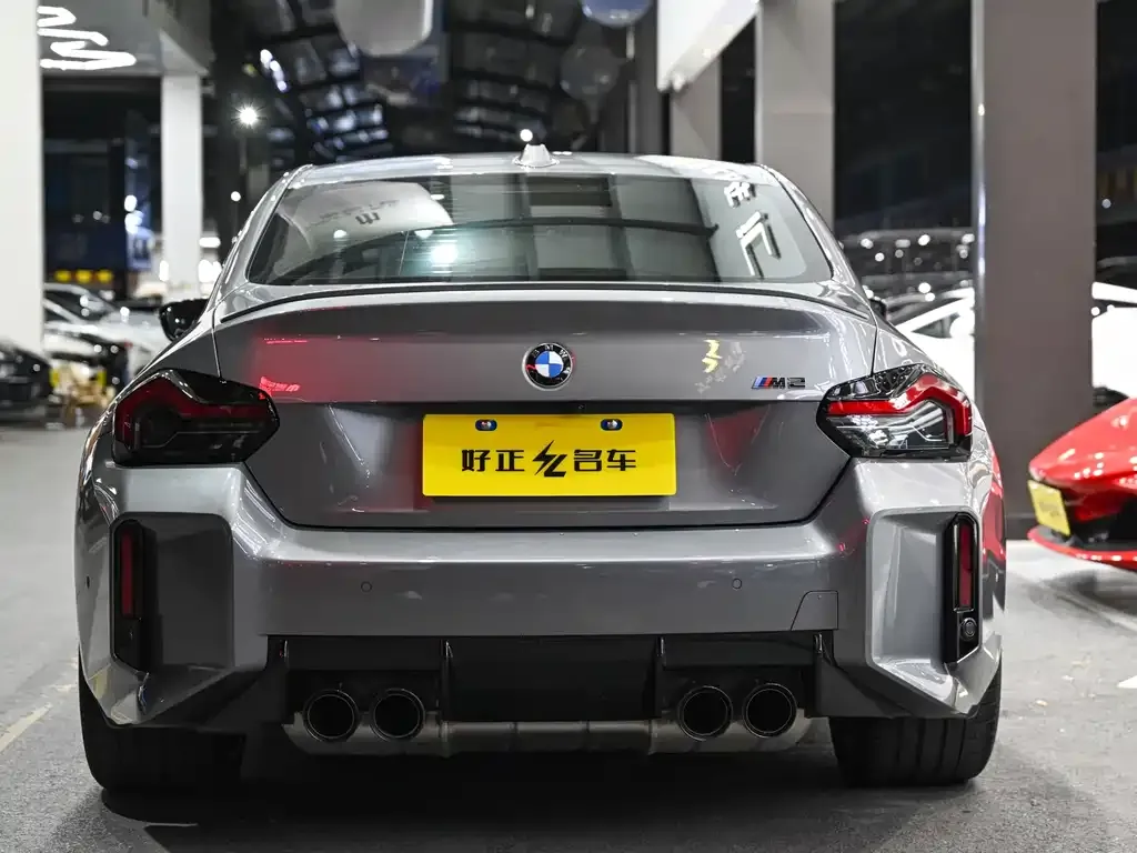 BMW M2 2025 из CN, фото 5