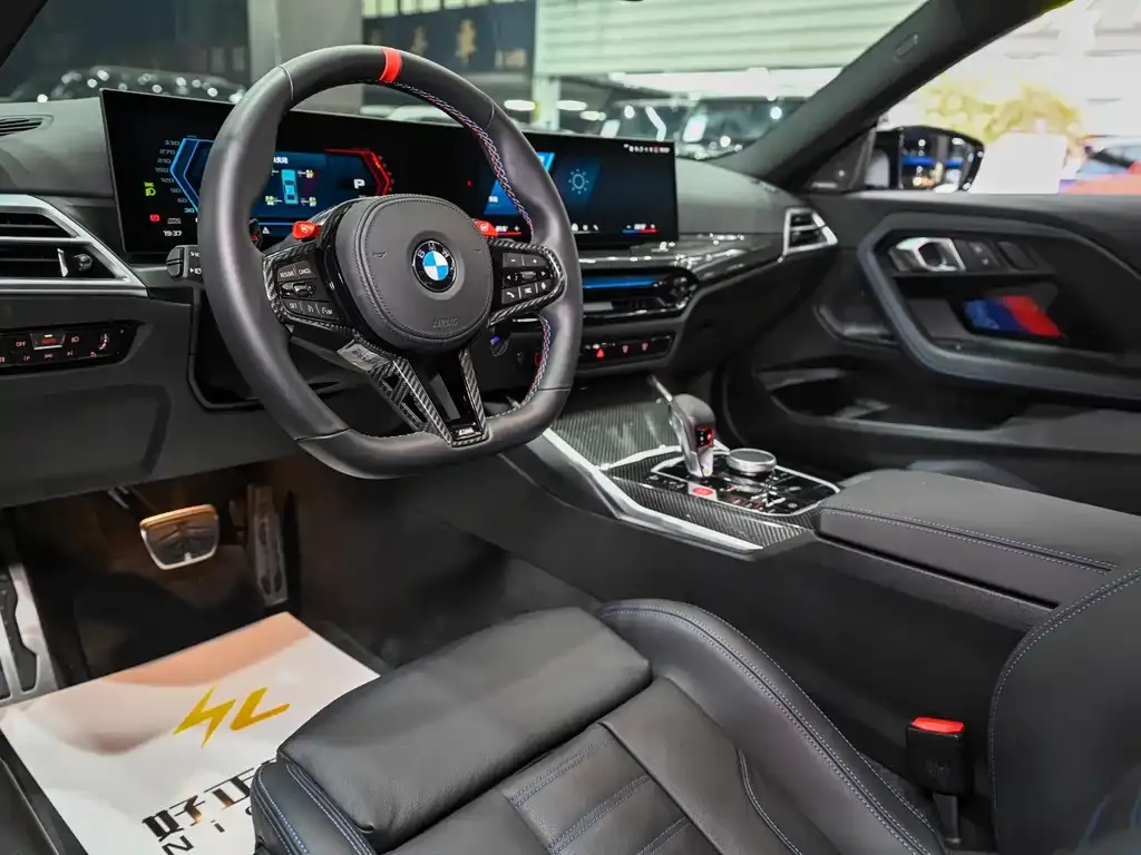 BMW M2 2025 из CN, фото 8