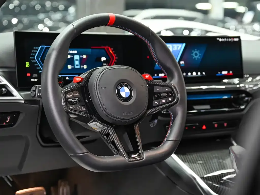 BMW M2 2025 из CN, фото 9