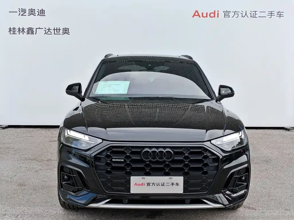Audi Q5L 2024 из CN, фото 2