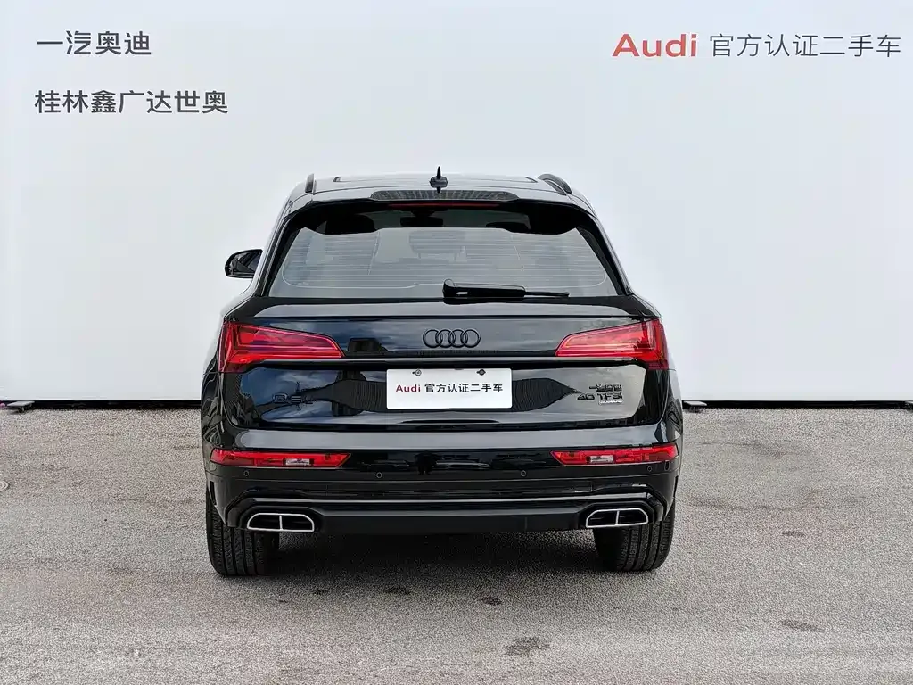 Audi Q5L 2024 из CN, фото 5