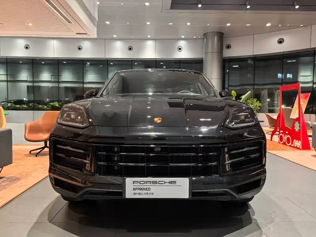 Porsche Cayenne Hybrid — фото 4