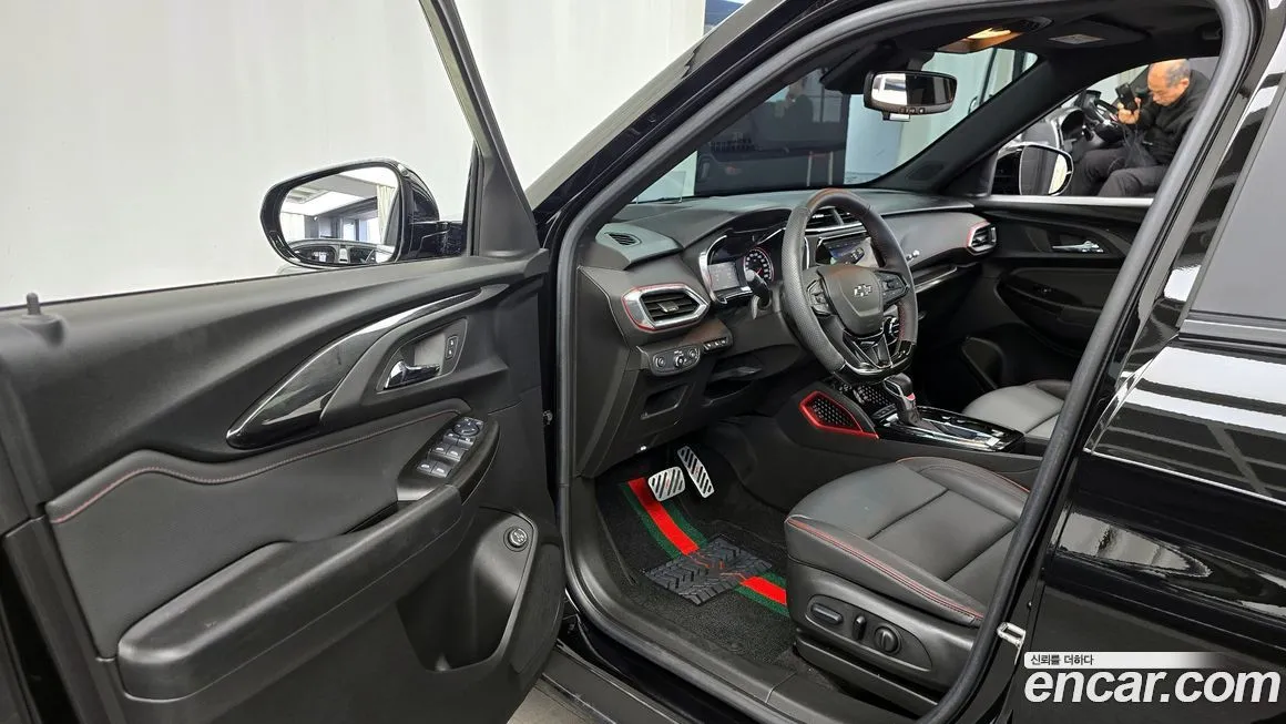 Chevrolet (GM Daewoo) Trailblazer 2023 из KR, фото 10