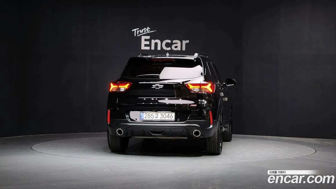 Chevrolet (GM Daewoo) Trailblazer 2023 из KR, фото 4