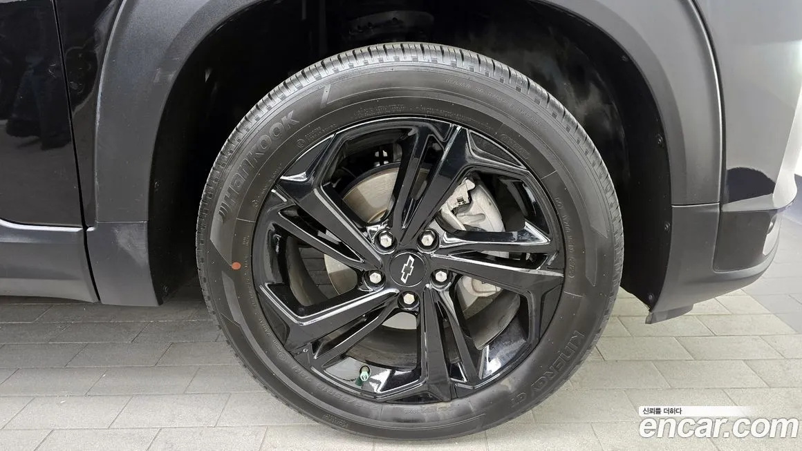 Chevrolet (GM Daewoo) Trailblazer 2023 из KR, фото 5