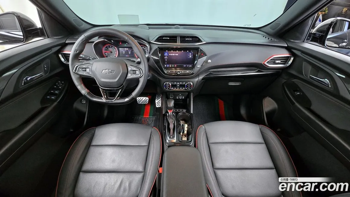 Chevrolet (GM Daewoo) Trailblazer 2023 из KR, фото 7